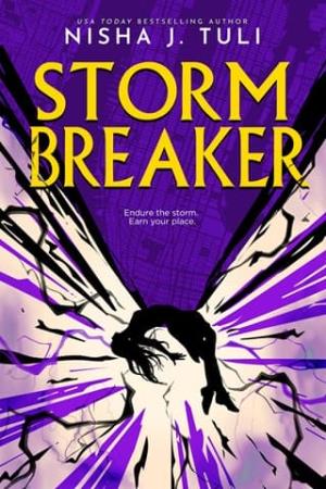 Stormbreaker (Stormbreaker #1)