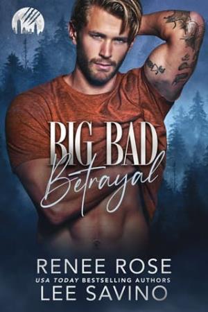 Big Bad Betrayal (Werewolves of Wall Street #6)