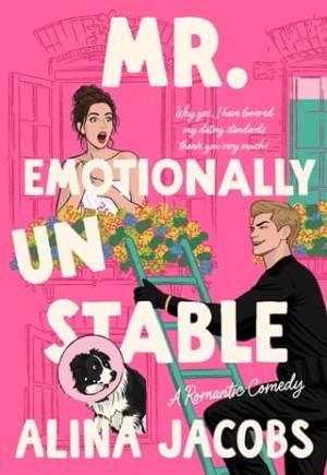 Mr. Emotionally Unstable (The Seattle Svenssons #3)