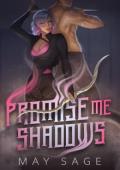 Promise Me Shadows (To the Cruel Gods #3)