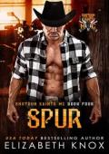 Spur (Shotgun Saints MC #4)