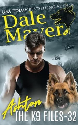 Ashton (The K9 Files #32)