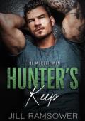 Hunter’s Keep (The Moretti Men #3)