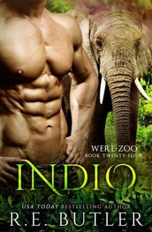 Indio (Were Zoo #24)