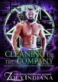 Cleaning Up the Company (Black Ops #4)