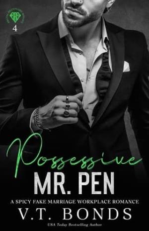 Possessive Mr. Pen (Brutal Billionaire Bosses #4)