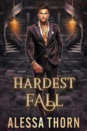 Hardest Fall (Mercenaries and Magic #5)