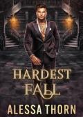 Hardest Fall (Mercenaries and Magic #5)