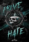 Prince of Hate (Royals of Harlington #1)