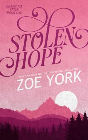 Stolen Hope (Dragonfly Creek #1)