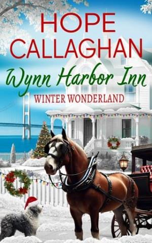 Wynn Harbor Inn: Winter Wonderland