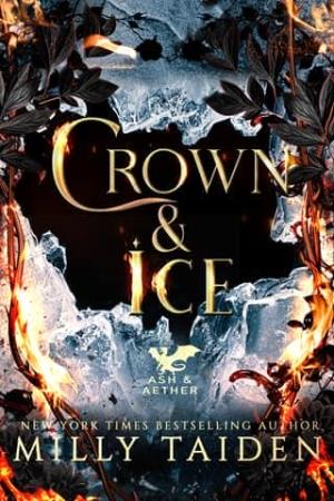 Crown and Ice (Ash and Aether #23)
