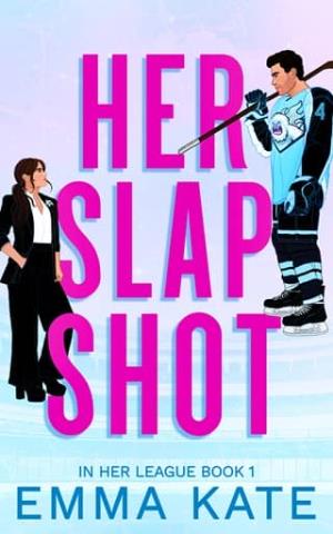 Her Slap Shot (In Her League #1)