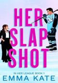 Her Slap Shot (In Her League #1)
