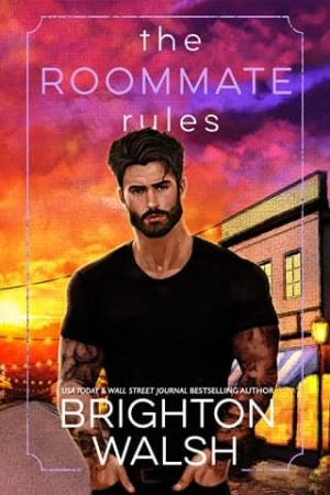 The Roommate Rules (Steele Brothers of Starlight Cove #4)