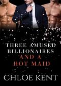 Three Amused Billionaires and a Hot Maid (Three Guys and a Girl Volume 2, #14)