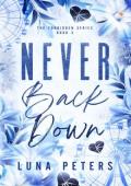 Never Back Down (The Forbidden #3)
