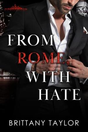 From Rome, With Hate (NYC Billionaires #4)