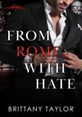 From Rome, With Hate (NYC Billionaires #4)
