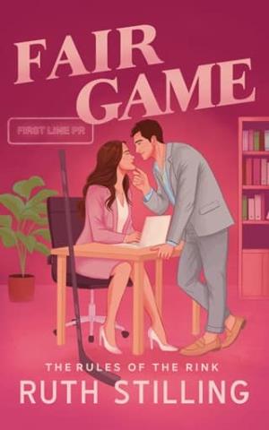 Fair Game (The Rules of the Rink #1)