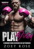 Play Dirty (Blackwater Falls: Fighters #3)