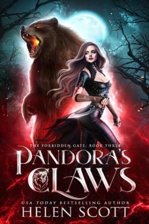 Pandora’s Claws (The Forbidden Gate #3)