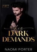 His Dark Demands (Remotti Brothers #1)