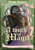 A Touch of Magic (Orcs of Oksha #1)