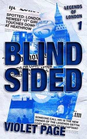 Blindsided (Legends of London #1)