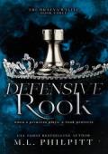 Defensive Rook (The Bratva’s Elite #3)