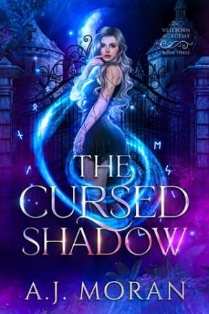 The Cursed Shadow (Veilborn Academy #3)