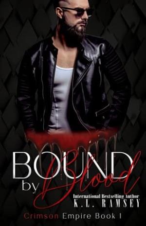 Bound By Blood (Crimson Empire Mafia #1)