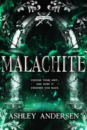 Malachite (Valmora Academy #1)