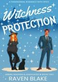 Witchness Protection (Grimm, Malphas & Associates #2)