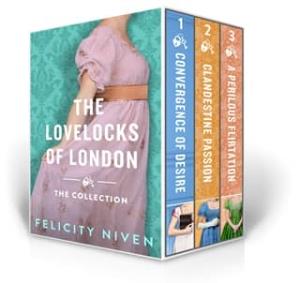 The Lovelocks of London: The Collection