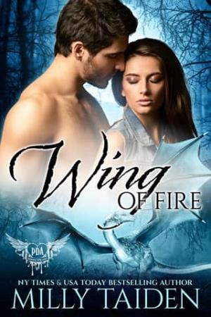 Wing of Fire (Paranormal Dating Agency #101)