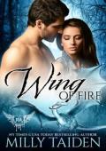 Wing of Fire (Paranormal Dating Agency #101)