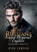 The Russian’s Forced Pregnant Captive (Kamarov Bratva #10)
