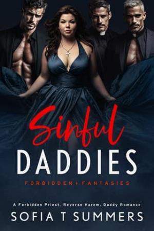 Sinful Daddies (Forbidden Reverse Harem Fantasies #25)