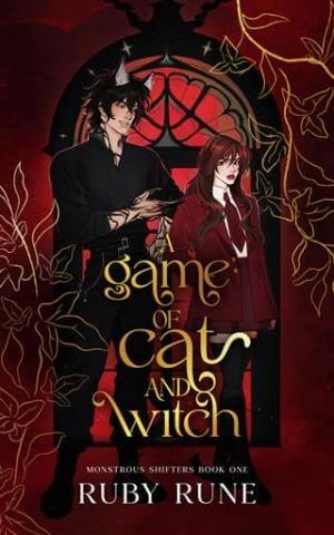 A Game of Cat and Witch (Monstrous Shifters #1)