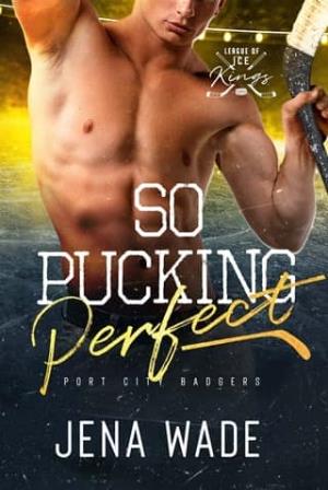 So Pucking Perfect (League of Ice Kings: Port City Badgers #1)