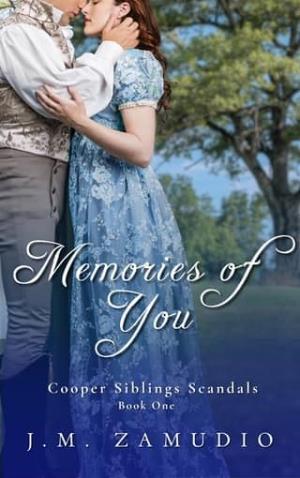 Memories of You (Cooper Siblings Scandals #1)