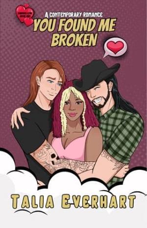You Found Me Broken (Sawyers Cove #2)