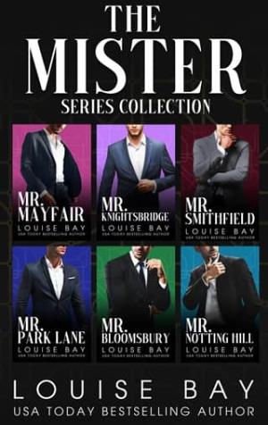 The Mister Series: Complete Collection