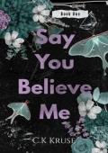 Say You Believe Me (Boys of Haverhill #1)