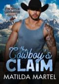 The Cowboy’s Claim (The Cowboys of Sagebrush County #1)