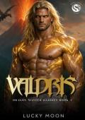 Valdris (Dragon Master Daddies #7)