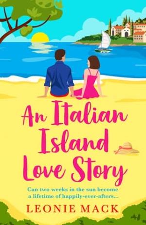 An Italian Island Love Story (Wedding Planners #3)