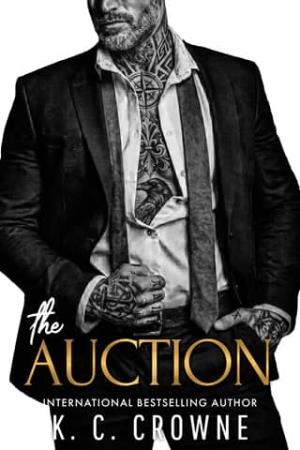 The Auction (Silver Fox Daddies #33)