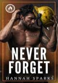 Never Forget (Never Letting Go #1)